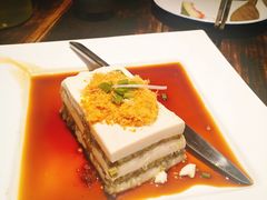 绿茶皮蛋豆腐-绿茶餐厅(昌平悦荟店)