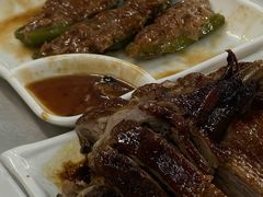 煎酿青椒-海鲜街菜馆(海珠南路店)