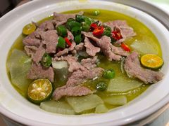 -吕氏疙瘩汤·海鲜新鲁菜(凯德mall新都心店)