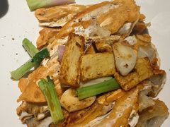 煎焗鱼嘴-大良毋米粥 · 粥底火锅(岭南天地店)