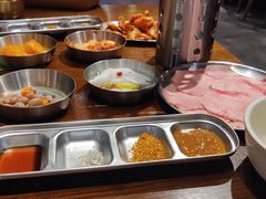 -·缸桶屋·韩式牛肋条自助烤肉(西湖D11店)