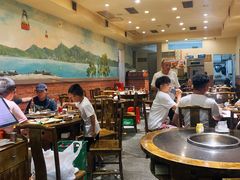 大堂-大龙火锅(老店)