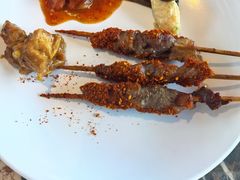 -皇朝万鑫自助餐厅