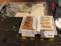 -天山醉美·新疆餐厅(富华里店)