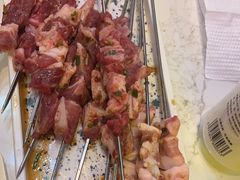 -河坝烧烤串城(金达莱店)