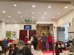 -奥华餐厅·老张记(台基厂店)