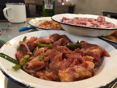 -马路牙子烧烤音乐酒馆(望京店)