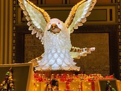 -上海和平饭店龙凤厅 Dragon Phoenix