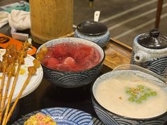 -那些年一起吃串的地方烧烤(观前街店)