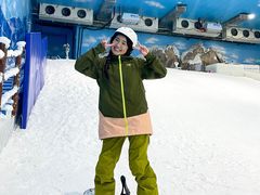 -世界之窗阿尔卑斯冰雪世界