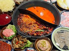 -冯校长老火锅(广州正佳广场店)