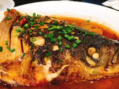 -亭下湖饭店(康岭店)