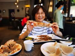 -海棠68环球美食街海鲜档口