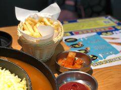 -肥肥虾庄·金牌油焖大虾(杨园滨江时代walk店)