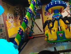 点击看大图 -卡通尼·Safari非洲探索乐园·生日会(金桥国际商业广场店)