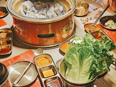 -西塔老太太泥炉烤肉(温州首店万象城黑金店)