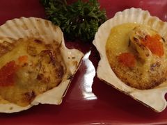 芝士扇贝-吉炙烧鸟•本格料理(国际商贸城店)