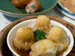 鹌鹑蛋烧卖-寻味顺德·顺峰山庄(大良店)