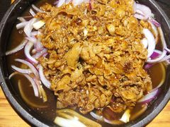 铁板肥牛-外婆家(蓝色港湾店)