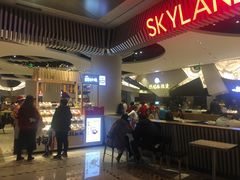 -食悦天美食广场(武汉壹方购物中心店)