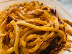-清真盛志望麻酱酿皮·非遗老字号
