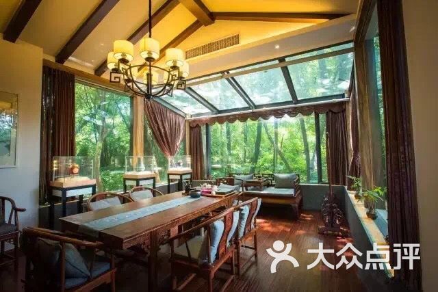 咏梅茶庐图片 - 第1张