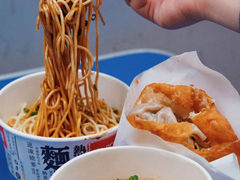 家阳赵师傅热干面-家阳赵师傅油饼包烧麦(粮道街店)