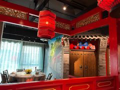 -北平食坊·烤鸭(黄寺大街店)