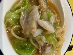 -何记面馆(龙泉山店)