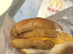 -麦当劳(百利广场店)