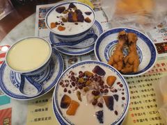 -广信牛奶甜品世家(台东店)