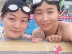 -宝安体育馆游泳馆