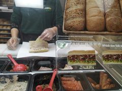 -赛百味SUBWAY(永业店)