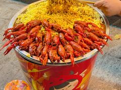 -三炮儿烧烤·羊锅·铁锅炖(南京首店)