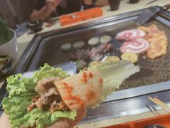 -猪的故事·韩式烤肉(韩乐坊店)