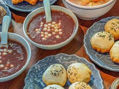 -鑫震源·苏式大虾生煎(山塘街店)