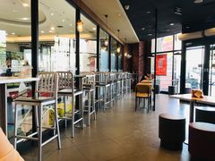大堂-汉堡王(定州大世界店)