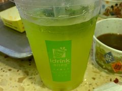 -吾饮良品水果茶(江汉一路店)