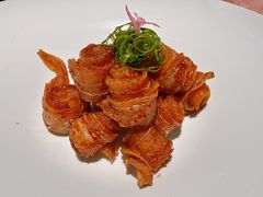 锦府去骨爆鱼-锦府园·新台州菜(合生汇店)