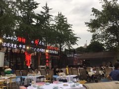 -友记功夫香·人民川菜(红牌楼店)