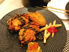 -新发展亚太JW万豪酒店·福苑咖啡厅