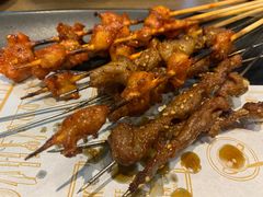 -马海涛牛肉串·午市牛腩饭·烧烤夜宵(领汇广场店)