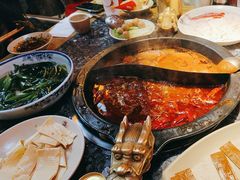 -蜀大侠火锅(建设路第五大道店)