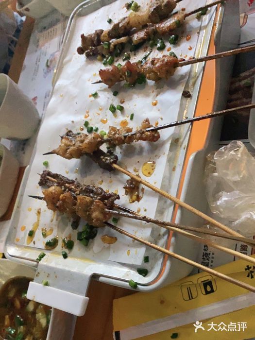 木屋烧烤(坂田天安云谷店)图片