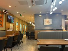 -萨莉亚意式餐厅(金隅嘉品mall店)