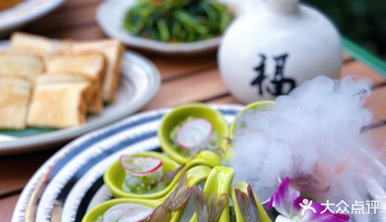 魔都泰国菜天花板，不准你们没吃过！
