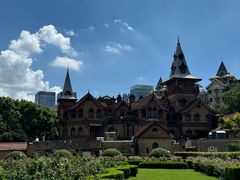 -马勒别墅饭店(静安寺店)