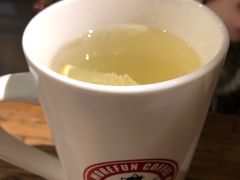 蜂蜜柚子茶-魔方城市书房(中街益田店)