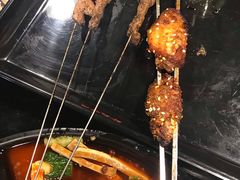 -碎怂烤肉(钟楼柳巷店)