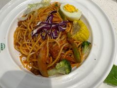 -汤姆家的牛排意面披萨(新城市广场店)